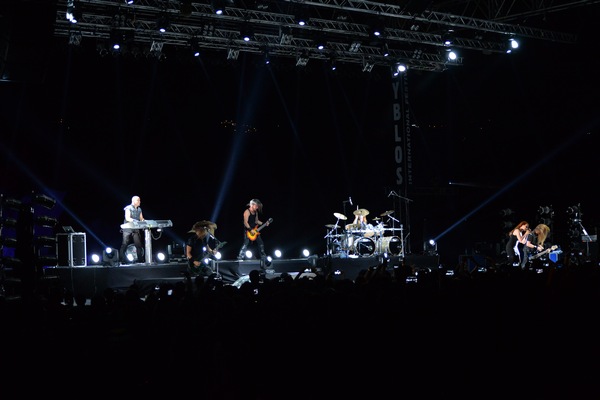 Epica at Byblos Festival